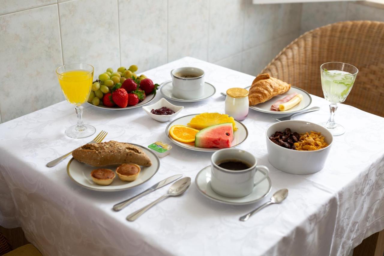 Bed and Breakfast Casa D'Oliveira Aveiro Exterior foto