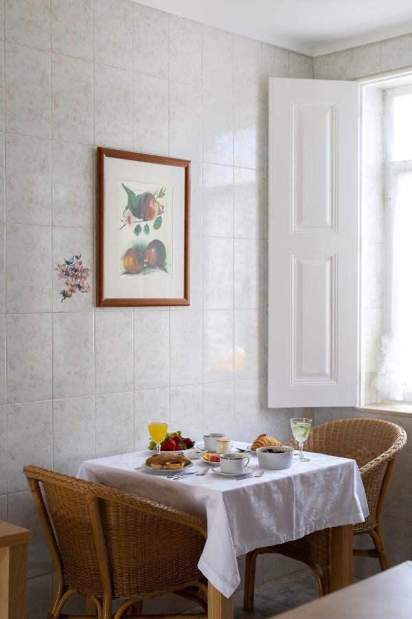 Bed and Breakfast Casa D'Oliveira Aveiro Exterior foto