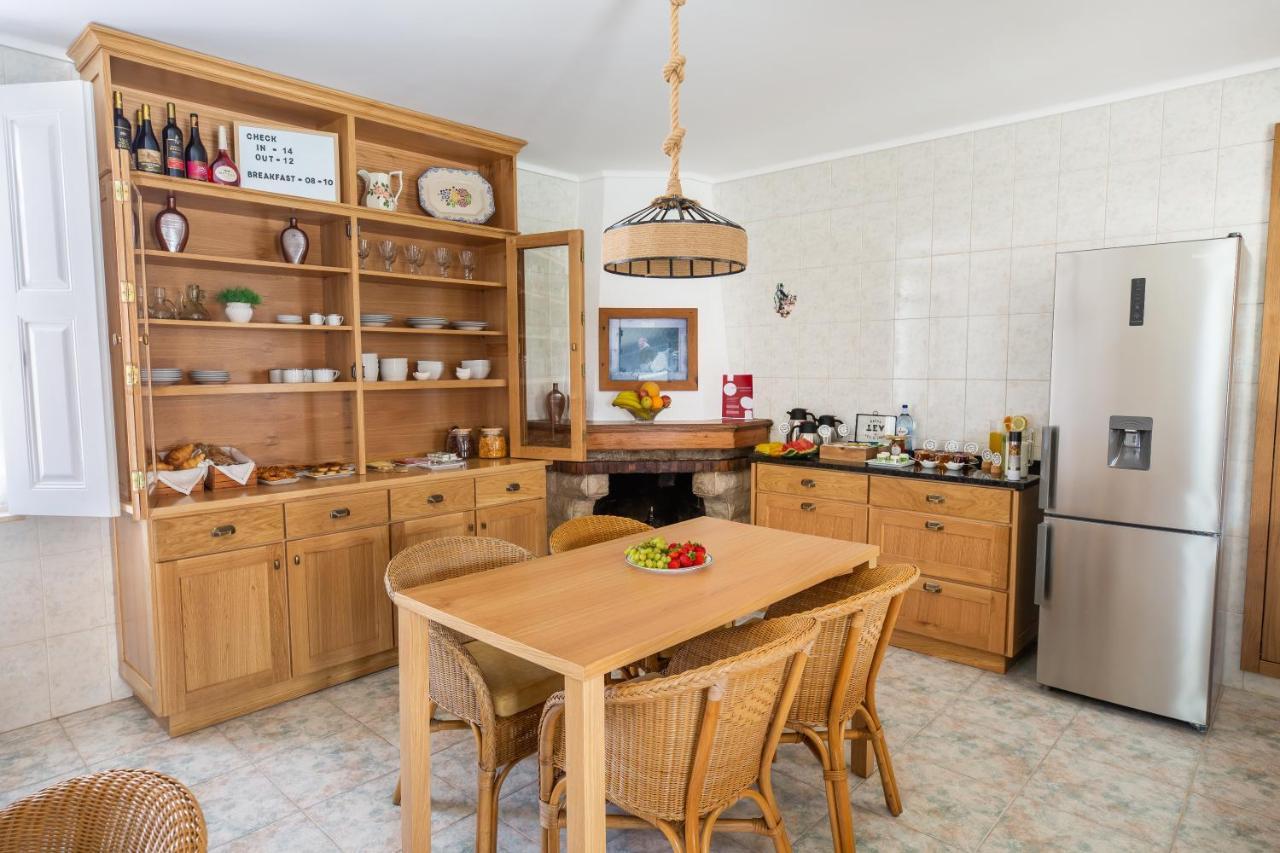 Bed and Breakfast Casa D'Oliveira Aveiro Exterior foto