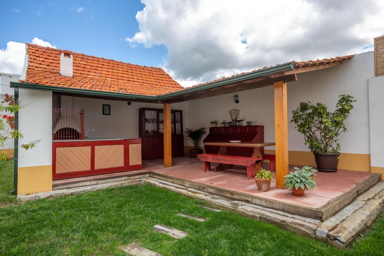 Bed and Breakfast Casa D'Oliveira Aveiro Exterior foto