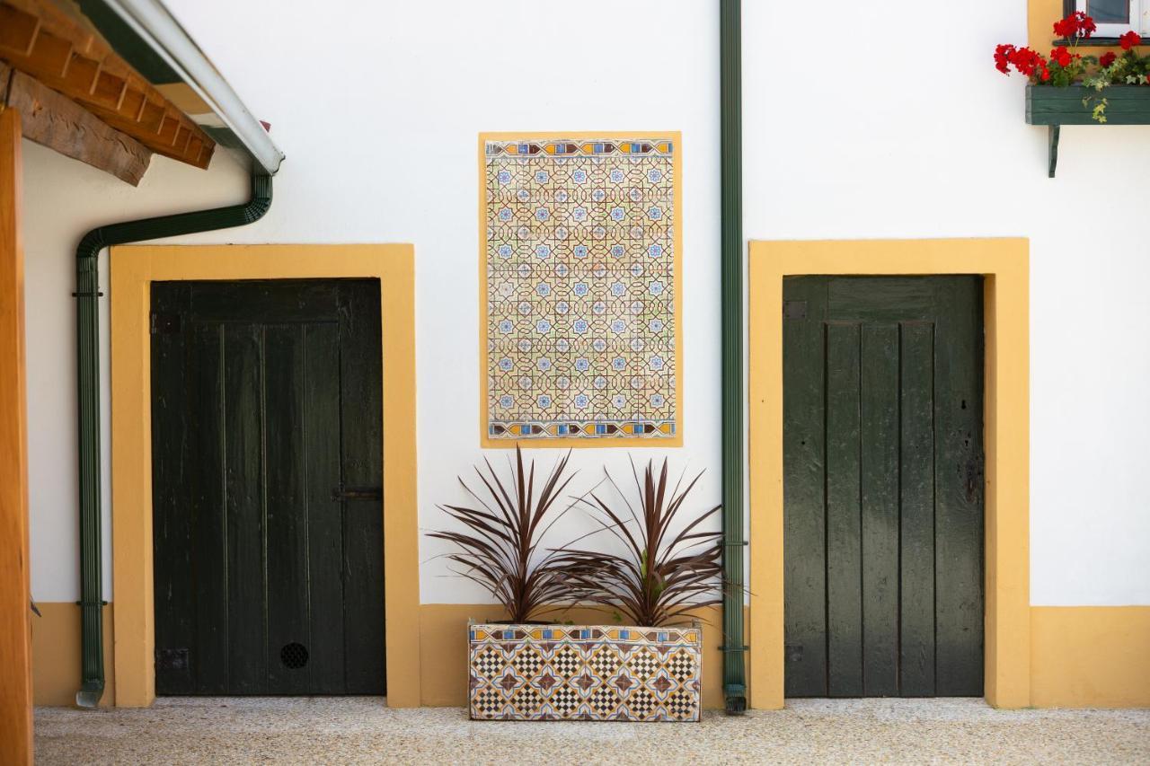 Bed and Breakfast Casa D'Oliveira Aveiro Exterior foto