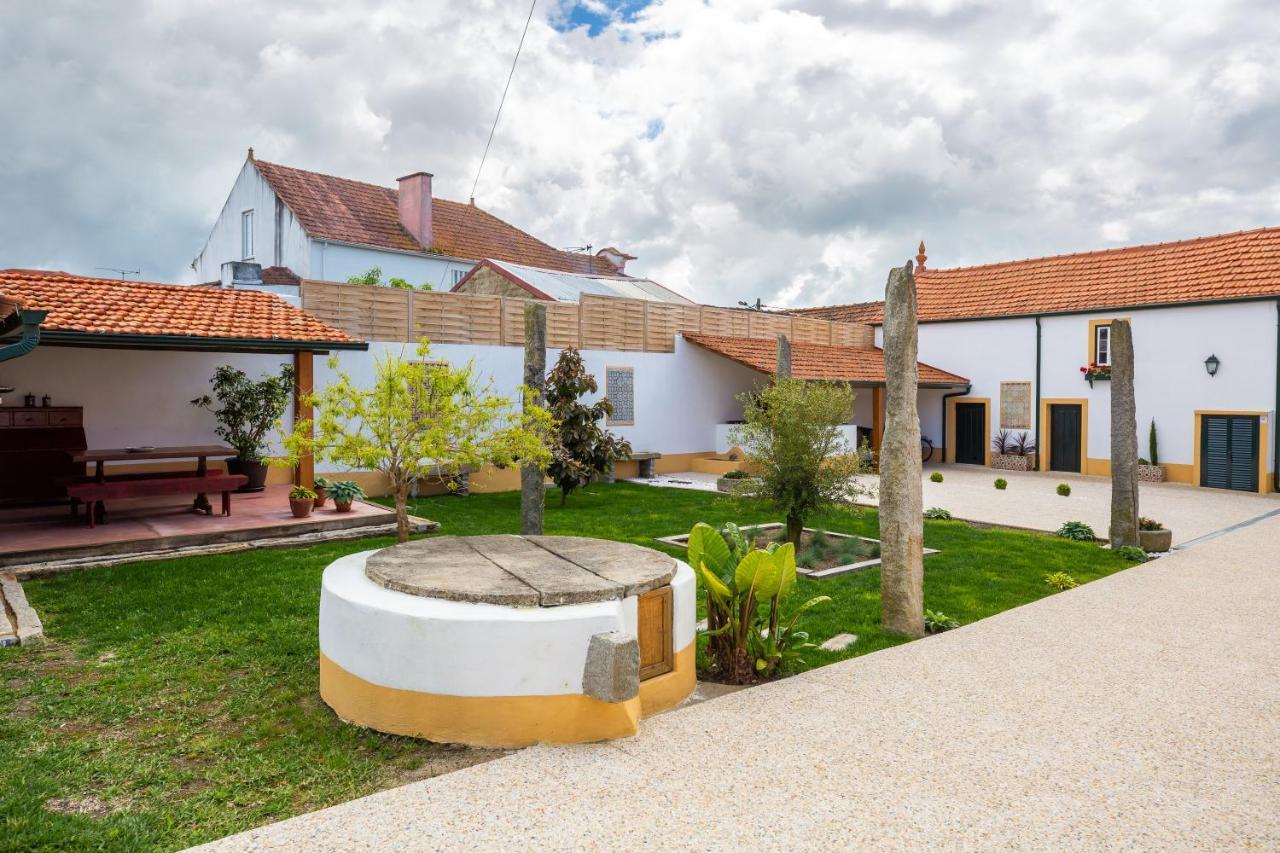 Bed and Breakfast Casa D'Oliveira Aveiro Exterior foto