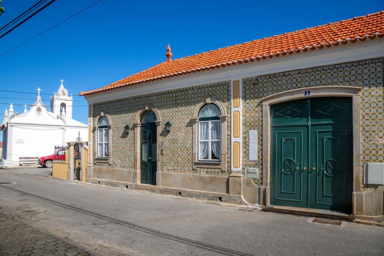 Bed and Breakfast Casa D'Oliveira Aveiro Exterior foto