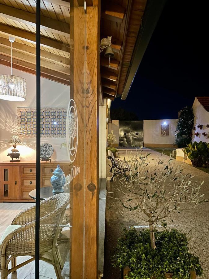 Bed and Breakfast Casa D'Oliveira Aveiro Exterior foto