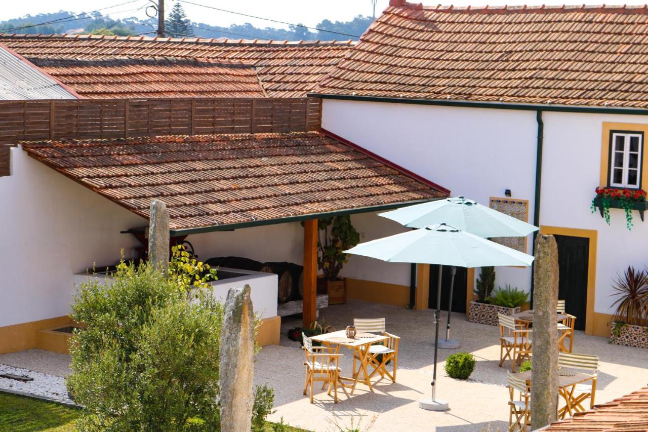 Bed and Breakfast Casa D'Oliveira Aveiro Exterior foto